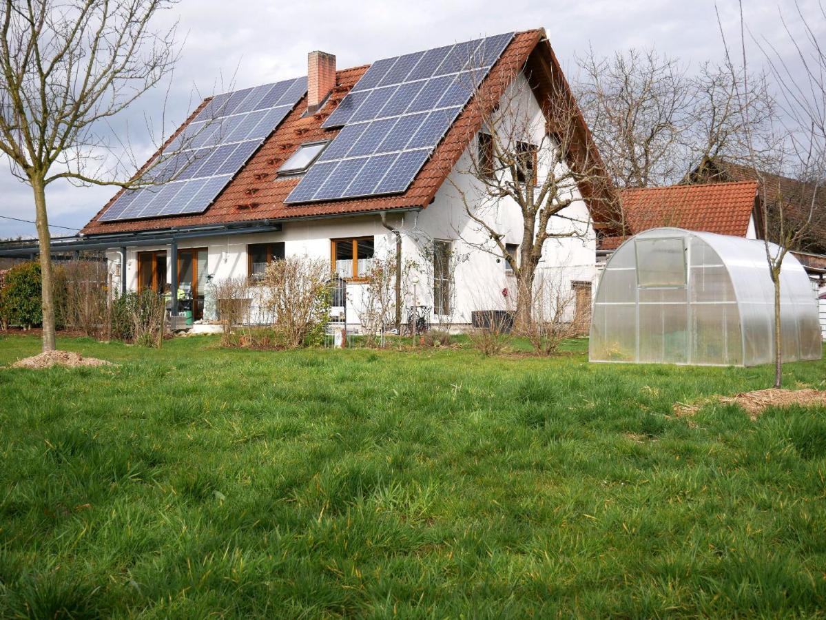 Ferienwohnung Obere Alm Oberkirch  Esterno foto