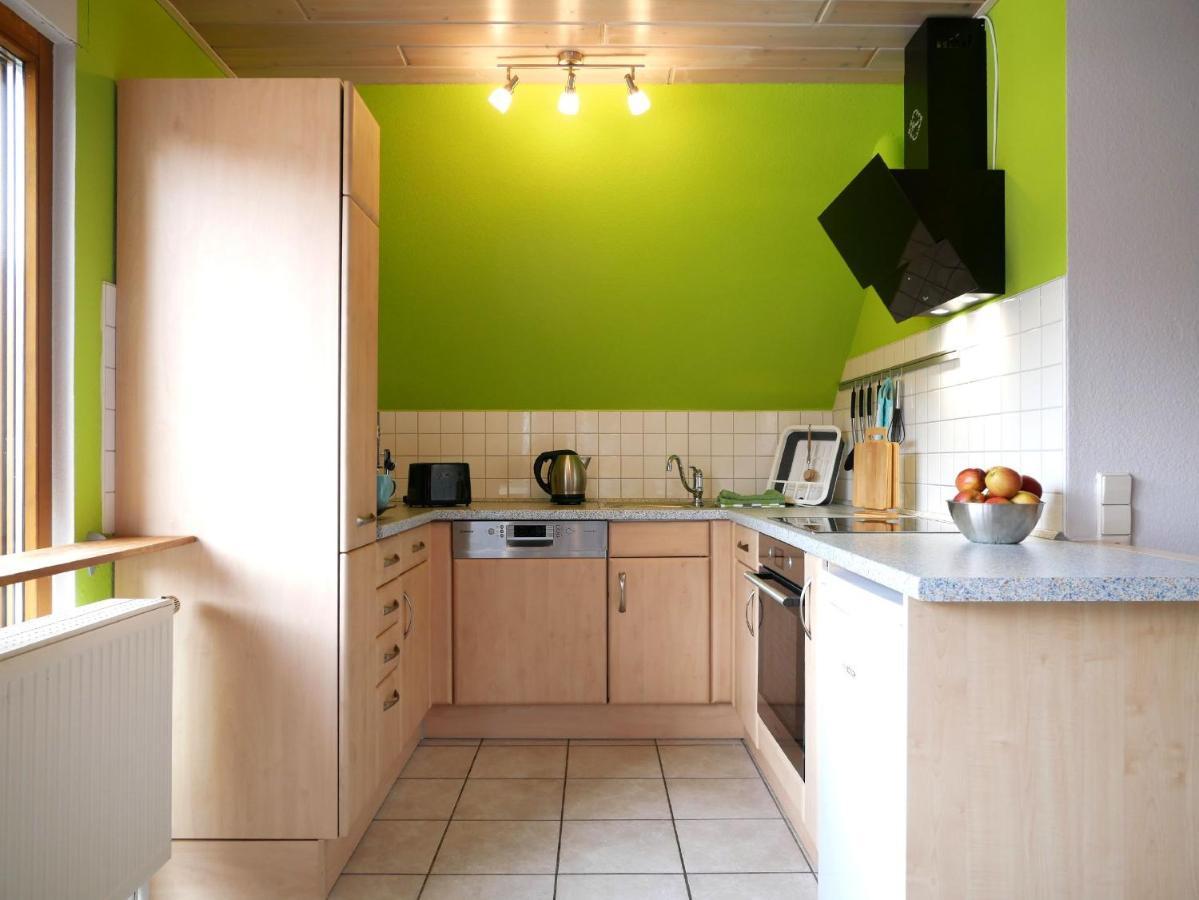 Ferienwohnung Obere Alm Oberkirch  Esterno foto