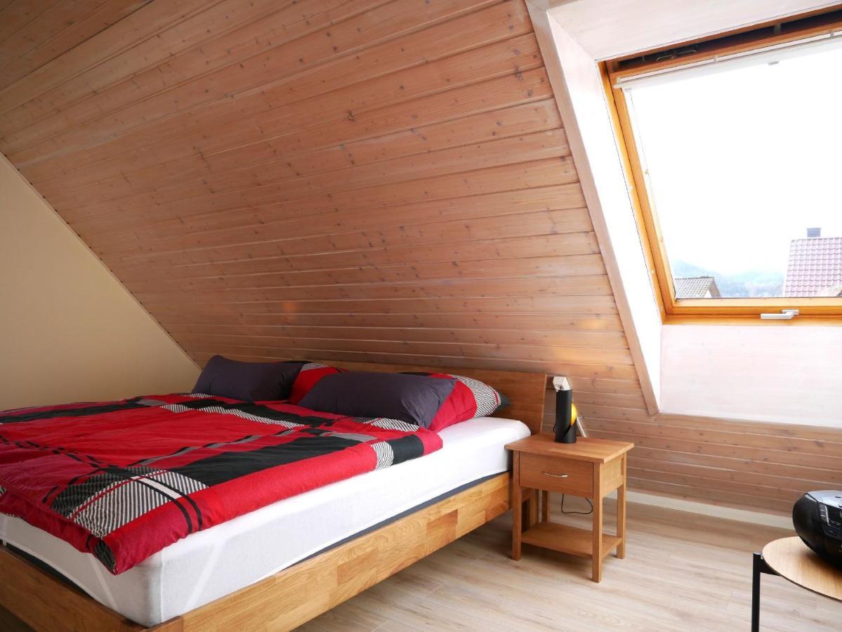 Ferienwohnung Obere Alm Oberkirch  Esterno foto