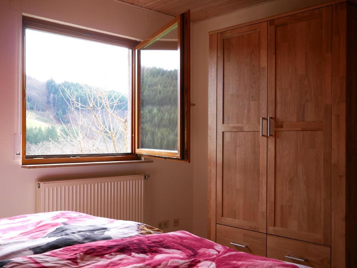 Ferienwohnung Obere Alm Oberkirch  Esterno foto