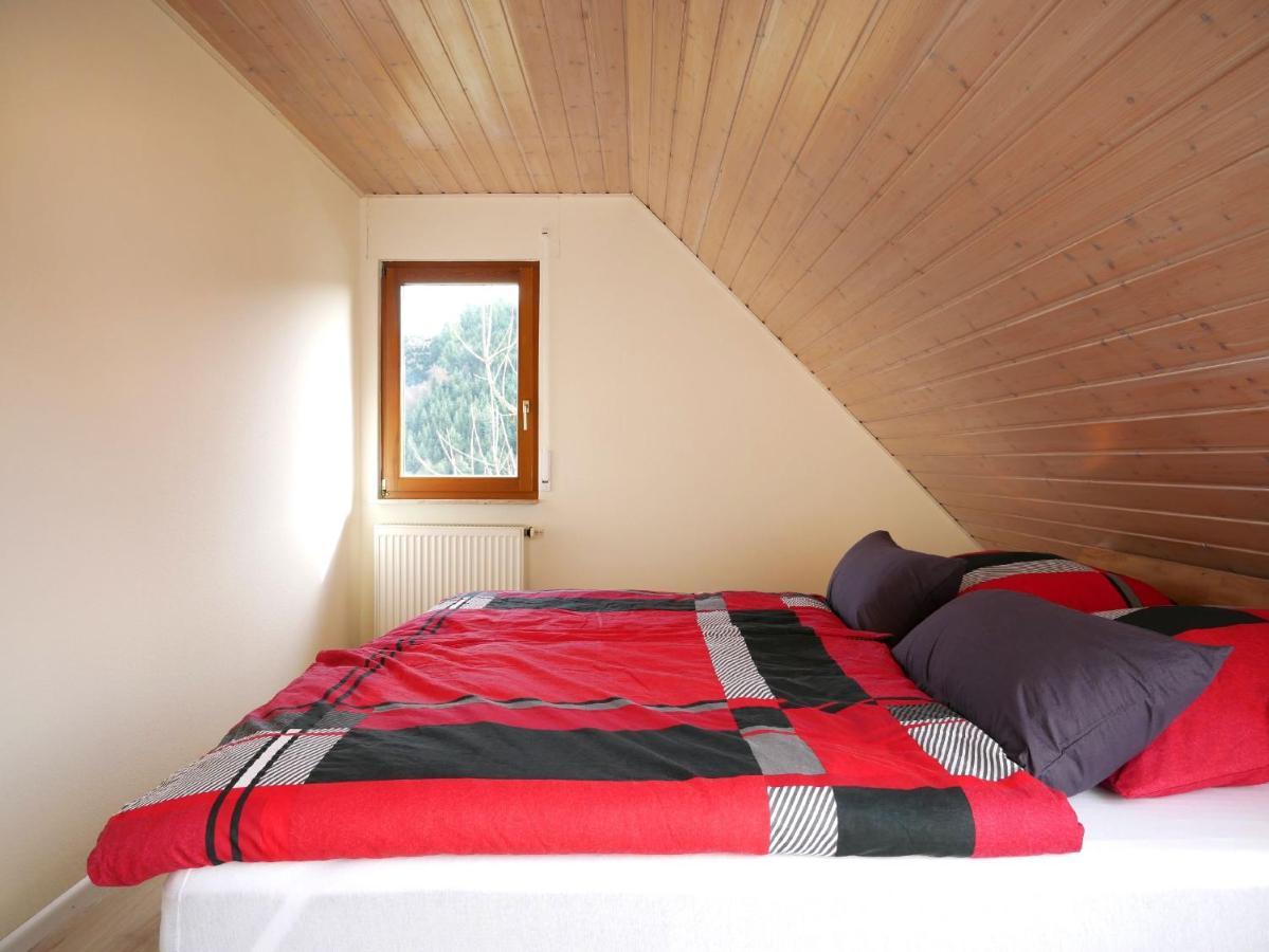 Ferienwohnung Obere Alm Oberkirch  Esterno foto