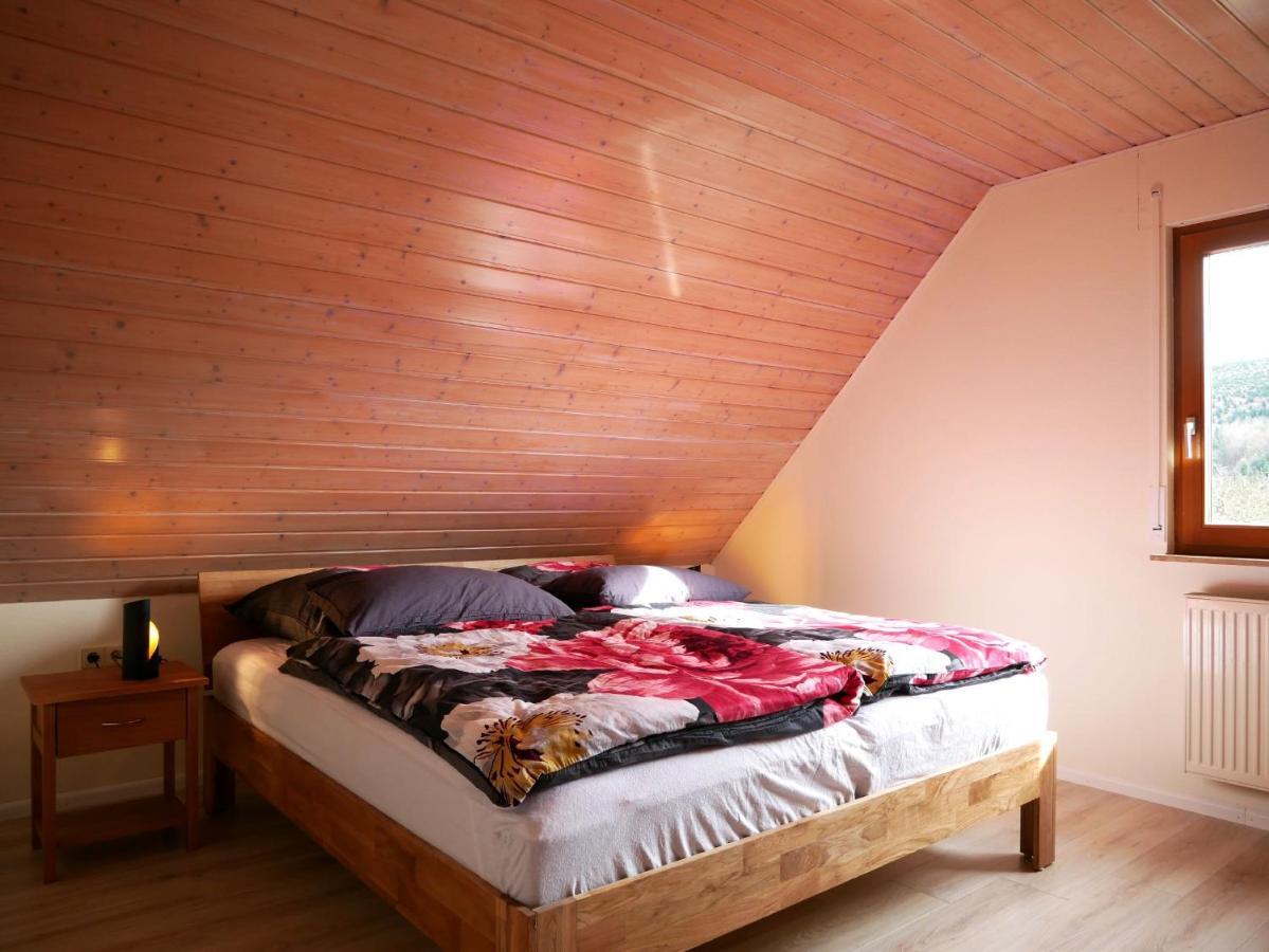 Ferienwohnung Obere Alm Oberkirch  Esterno foto