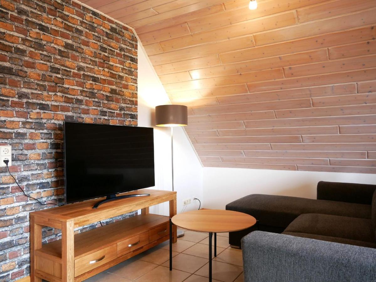 Ferienwohnung Obere Alm Oberkirch  Esterno foto