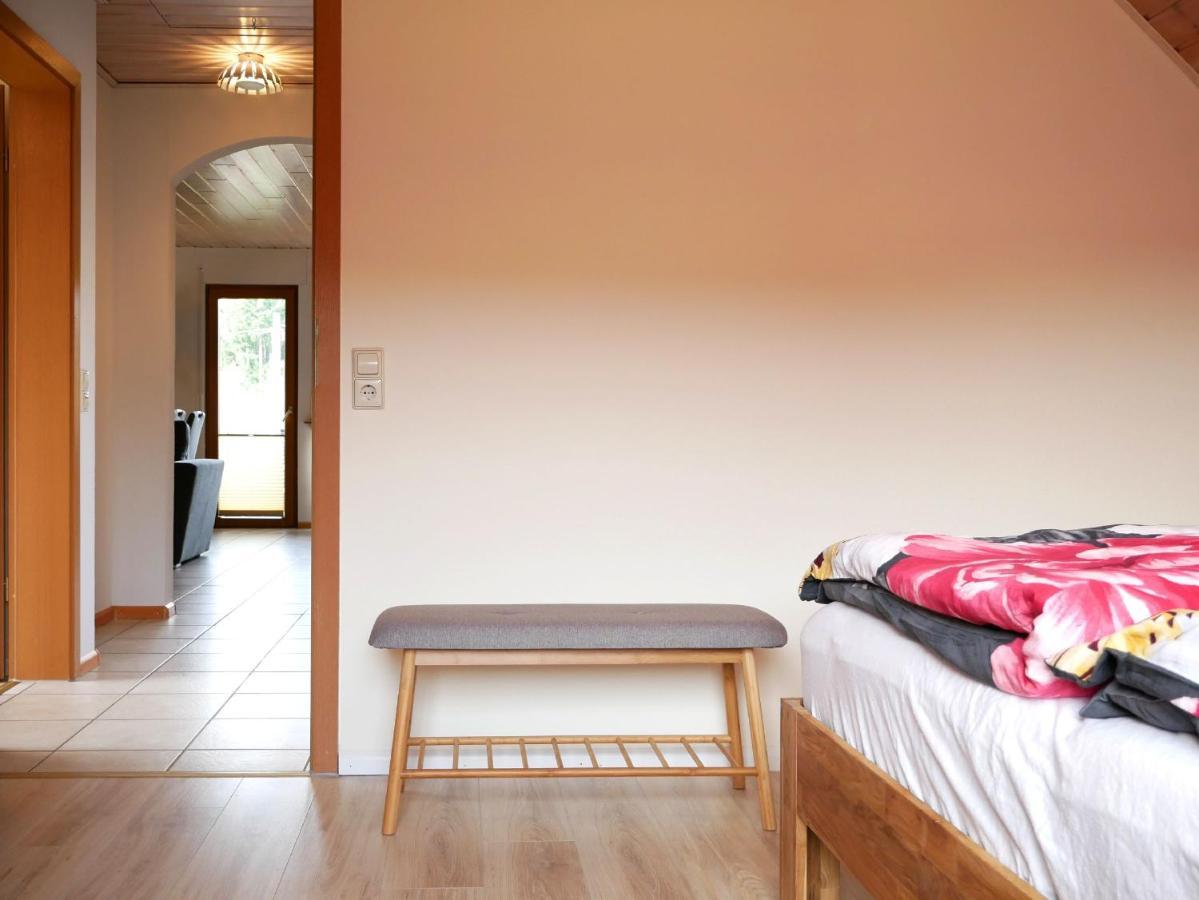 Ferienwohnung Obere Alm Oberkirch  Esterno foto
