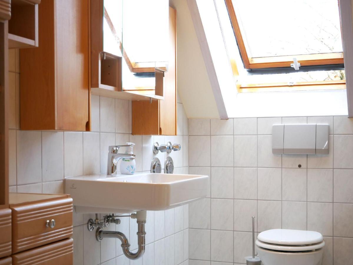 Ferienwohnung Obere Alm Oberkirch  Esterno foto