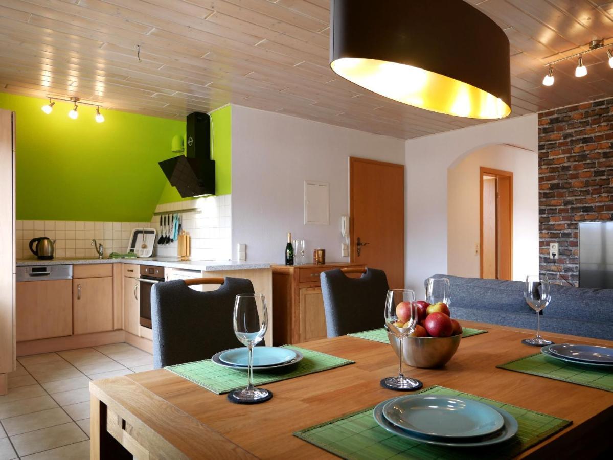 Ferienwohnung Obere Alm Oberkirch  Esterno foto