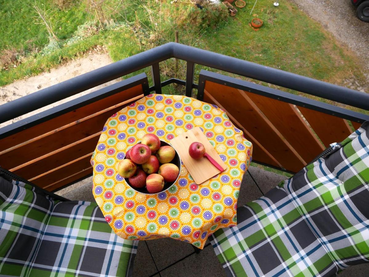 Ferienwohnung Obere Alm Oberkirch  Esterno foto